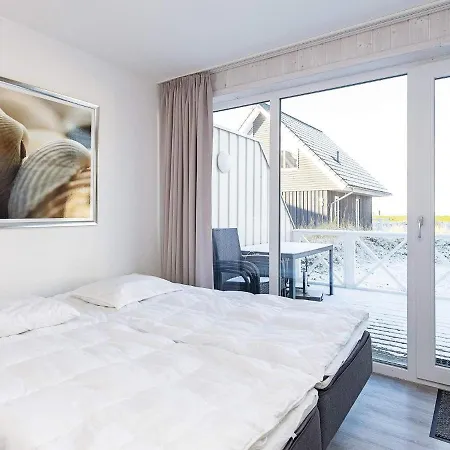 Strandblick Iv Ferienhaus *