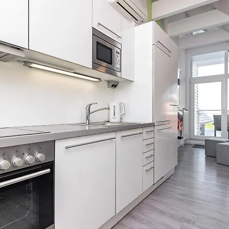 Ferienhaus Strandblick Iv