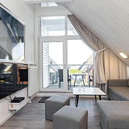 Strandblick Iv Ferienhaus Wendtorf