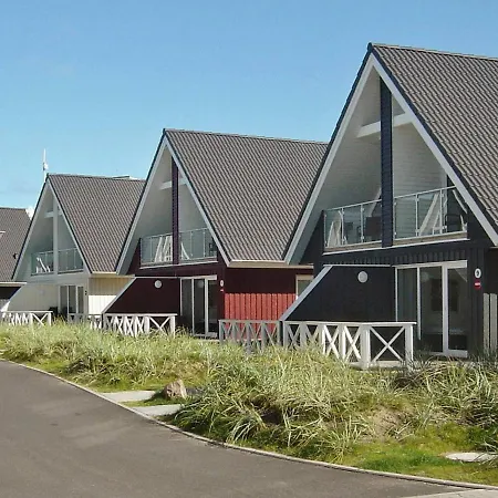 Strandblick Iv Ferienhaus Wendtorf