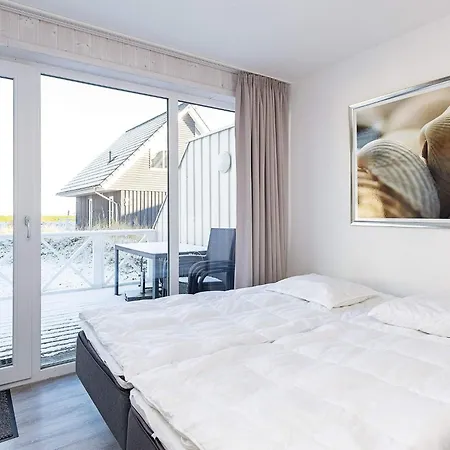 Strandblick Iv Ferienhaus *
