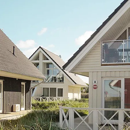 Traumhaftes Ferienhaus Am Meer * Wendtorf