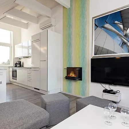 Traumhaftes Ferienhaus Am Meer * Wendtorf