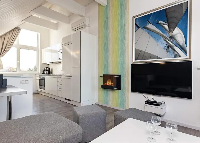 Casa vacanze 6 Person In